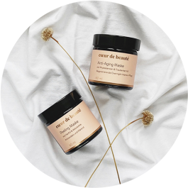 coeur de beauté - Facial Mask 