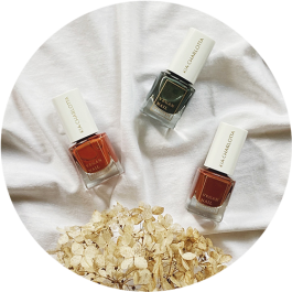 KIA CHARLOTTA – Nail Polish