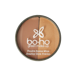 BOHO Green - Duo Palette