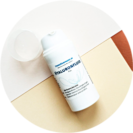 CremeKampagne – Hyaluronfluid 