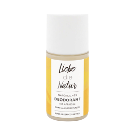 Liebe die Natur - Deodorant