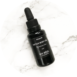 VIV RÈEL - Body Oil