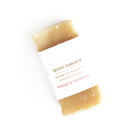 Levity Parlour - Christmas Soap