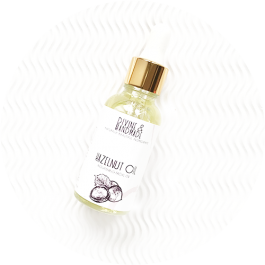 Divine & Handmade - Hair Oil