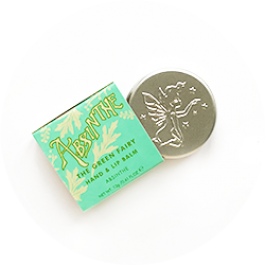 MOA - The Green Fairy Balm