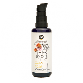 oelfaktorisch - Body Oil