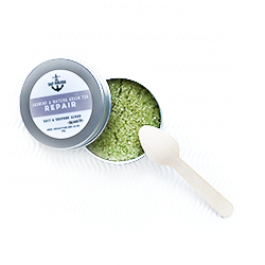 The Salt Parlour - Body Scrub