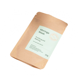 siriously organic - Face Mask