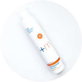 I+M Naturkosmetik - Sun Protect Lotion 