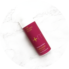 i+m Naturkosmetik Berlin - foot cream