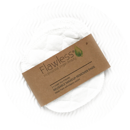 Flawless Beauty - Makeup Remover Pads