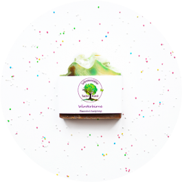 Sauberkunst - Shower&Bath soap
