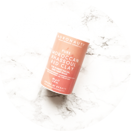 Agronauti-face/hair purifying mask