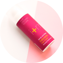 I+M Naturkosmetik Berlin - Foot Cream