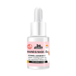 be routine - hand and nail oil