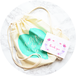 Bag & Post Card – Gift