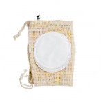 grums - bamboo cotton pads 