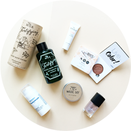 Naturkosmetik Box - Vegan Beauty Basket November 2016