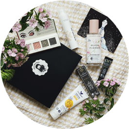 Naturkosmetik Box - Charmybox Januar 2023