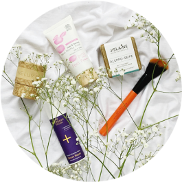 Naturkosmetik Box - Charmybox Januar 2025