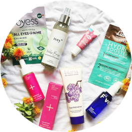 Naturkosmetik Box - Charmybox Juli 2025