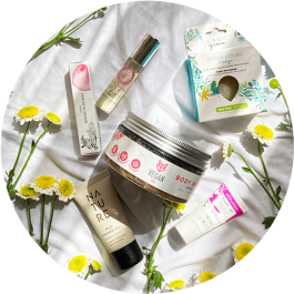 Naturkosmetik Box - Charmybox Mai 2025