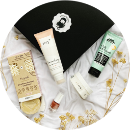 Naturkosmetik Box - Charmybox November 2024