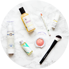 Vegan Beauty Basket Juli 2016