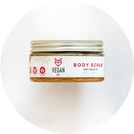Vegan Fox - Scrub 