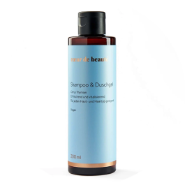coeur de beauté - Shampoo & Duschgel 