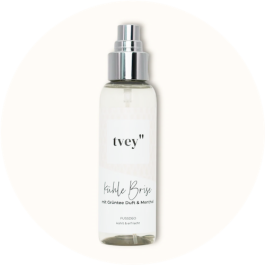 tvey” - Fußspray