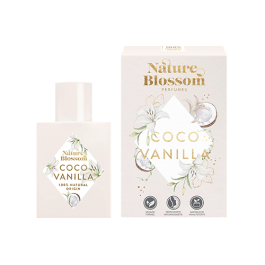 Nature Blossom - Coco Vanilla Parfum
