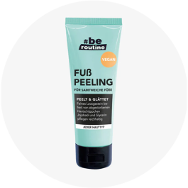 be routine - Fußpeeling