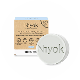 Niyok - Feste Dusche + Pflege