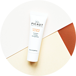 M Picaut – Peeling-Maske