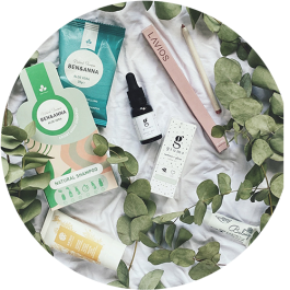 Naturkosmetik Box - Charmybox November 2023