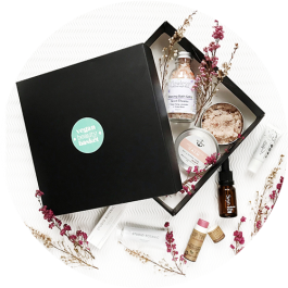 Naturkosmetik Box - Vegan Beauty Basket Januar 2021