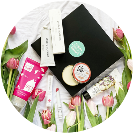 Naturkosmetik Box - Charmybox März 2022