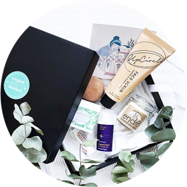 Naturkosmetik Box - Vegan Beauty Basket März 2020