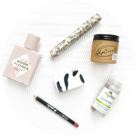 Naturkosmetik Box - Vegan Beauty Basket Mai 2020