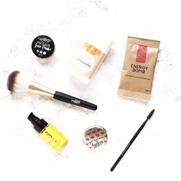 Naturkosmetik Box - Vegan Beauty Basket Mai 2017