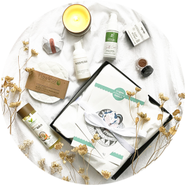 Naturkosmetik Box - Vegan Beauty Basket November 2020