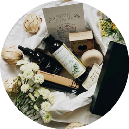 Naturkosmetik Box - Charmybox September 2022