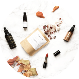 Naturkosmetik Box - Vegan Beauty Basket November 2017