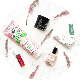 Naturkosmetik Box - Vegan Beauty Basket September 2017