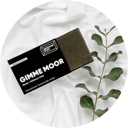 AWESOME BRAND - GIMME MOOR Seife 