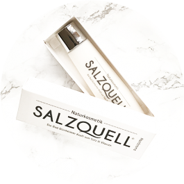 Salzquell Naturkosmetik - Handcreme 