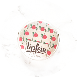 Lipfein - Lippenpeeling Rose-Kokos 