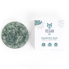 Vegan Fox - Shampoo Bar