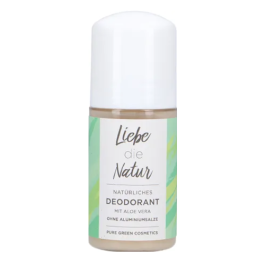 Liebe die Natur - Deo